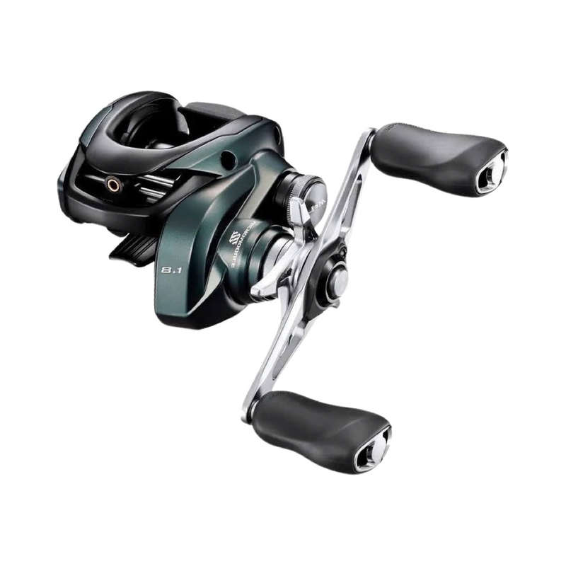 CARRETILHA SHIMANO CURADO K MGL 151 XG ESQUERDA
