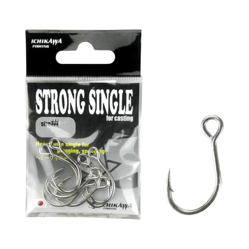 ANZOL INLINE ICHIKAWA STRONG SINGLE