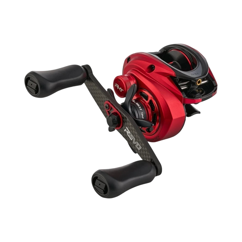 CARRETILHA ABU GARCIA REVO ROCKET 5  (DIREITA)