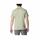 POLO COLUMBIA TECH TRAIL SAFARI HEATHER