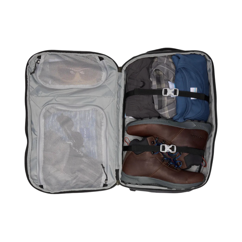 MOCHILA COLUMBIA LANDROAMER BACKPACK BLACK