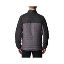 JAQUETA COLUMBIA SILVER FALLS II CITY GREY/SHARK