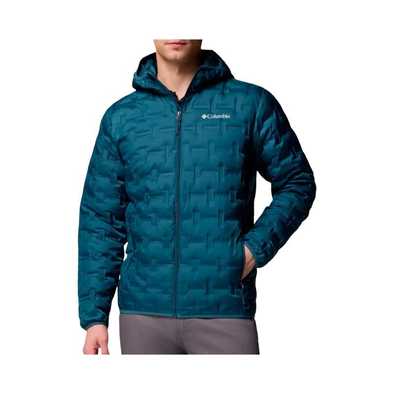 JAQUETA COLUMBIA DELTA RIDGE II DOWN EVERBLUE