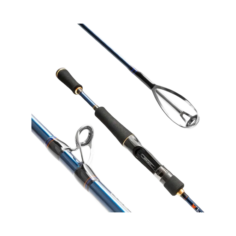 VARA MARURI KITSUNE TRAVEL 12-25LBS C-604H