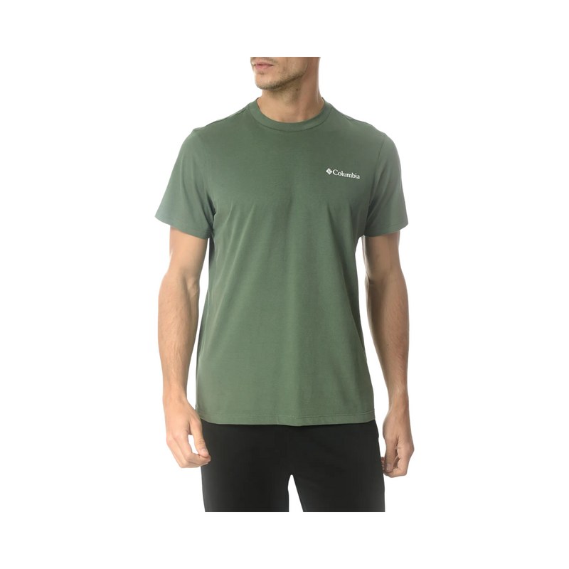 CAMISETA COLUMBIA BASIC VERDE