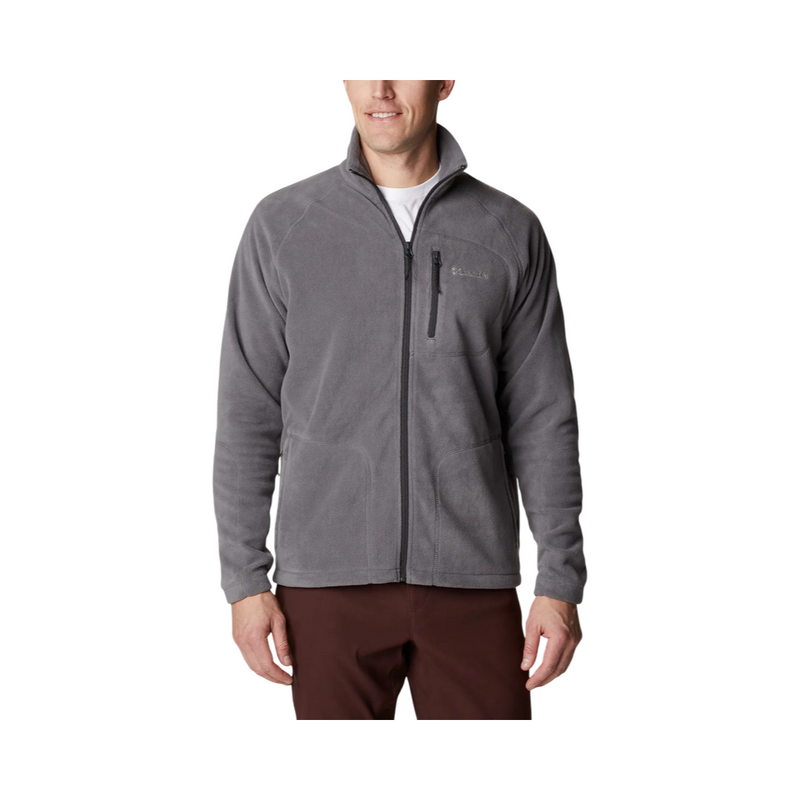 JAQUETA COLUMBIA FAST TREK II CINZA