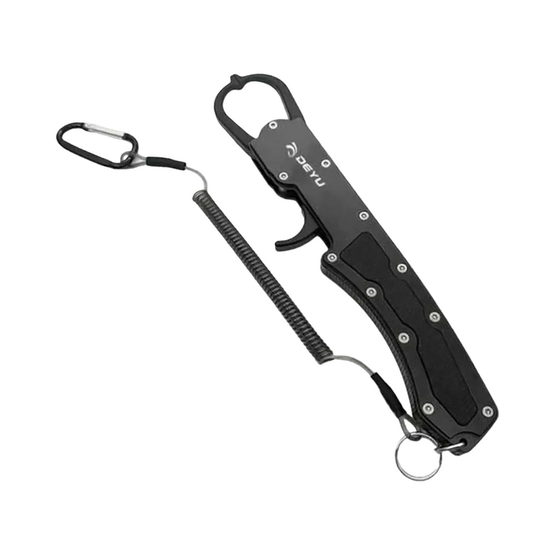 ALICATE PEGA PEIXE DEYU 014 PRETO