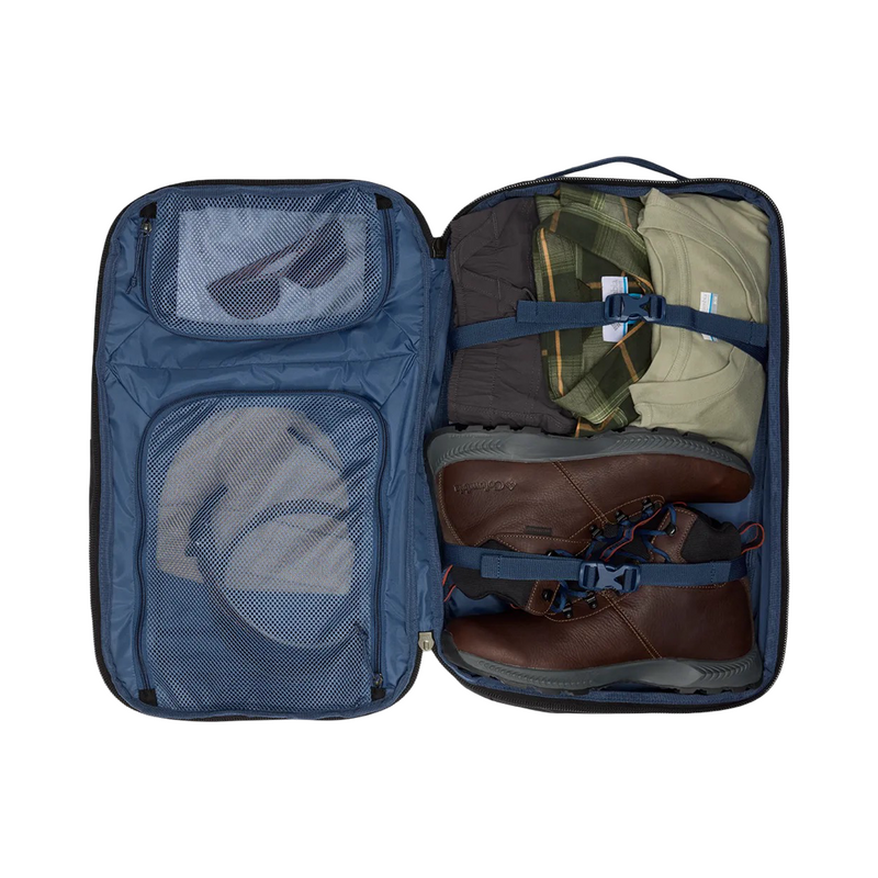 MOCHILA COLUMBIA LANDROAMER BACK PACK DARK MOUNTAIN/BLACK