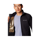 JAQUETA COLUMBIA CANYON MEADOWS II SOFTSHELL BLACK