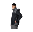 JAQUETA COLUMBIA GLENNAKER LAKE RAIN CINZA/PRETO