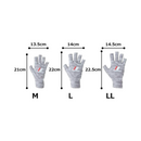 LUVA MAJORCRAFT SUMMER GLOVES L