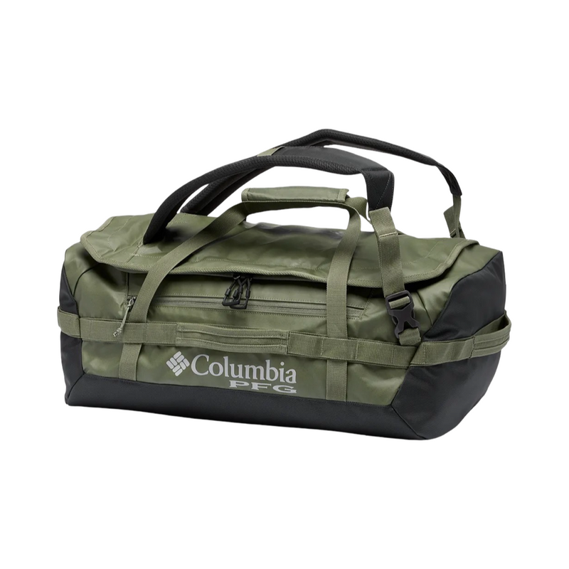 MALA COLUMBIA LANDROAMER 60L DUFFEL CYPRESS/SHARK