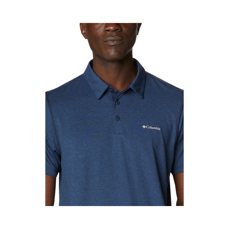 POLO COLUMBIA TECH TRAIL NAVY