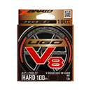 X-BRAID FLUOROCARBON UGO V8 HARD 100M