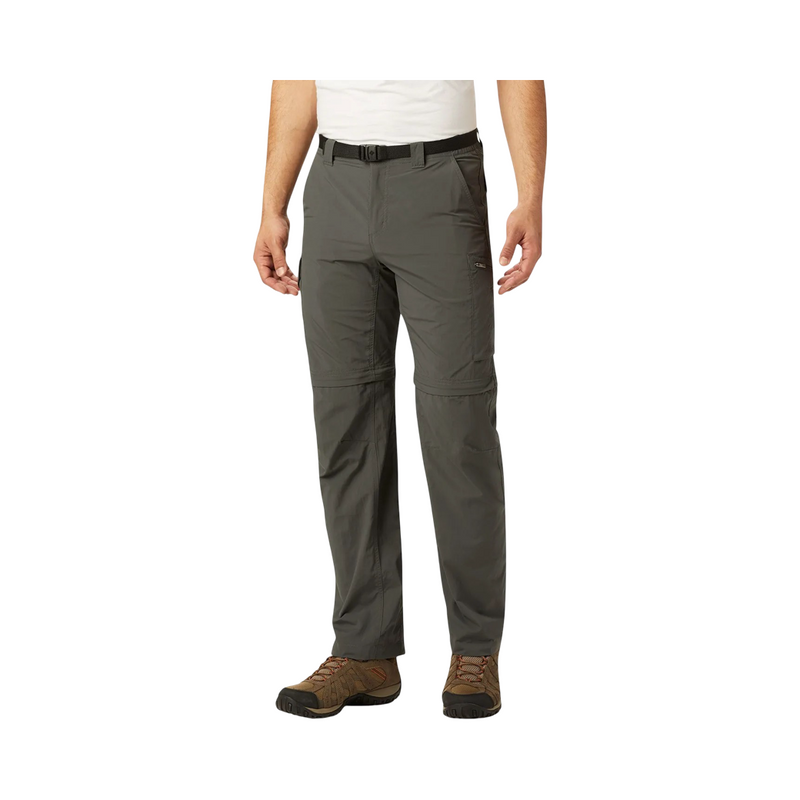 CALÇA COLUMBIA SILVER RIDGE CONVERTIBLE GRILL