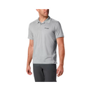 POLO COLUMBIA PFG LOW DRAG OFFSHORE CINZA
