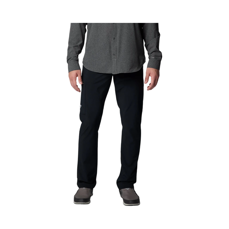 CALÇA COLUMBIA PFG TERMINAL TACKLE BLACK