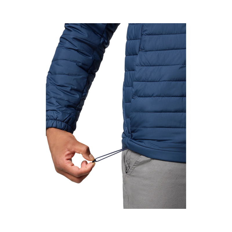 JAQUETA COLUMBIA SILVER FALLS II NAVY