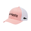 BONÉ COLUMBIA PFG MESH TM BALL ROSA