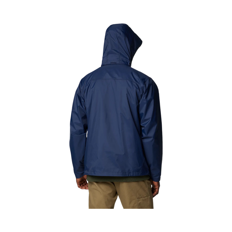 JAQUETA COLUMBIA GLENNAKER LAKE RAIN COLLEGIATE NAVY