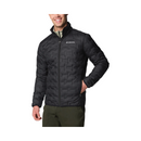 JAQUETA COLUMBIA DELTA RIDGE II DOWN BLACK