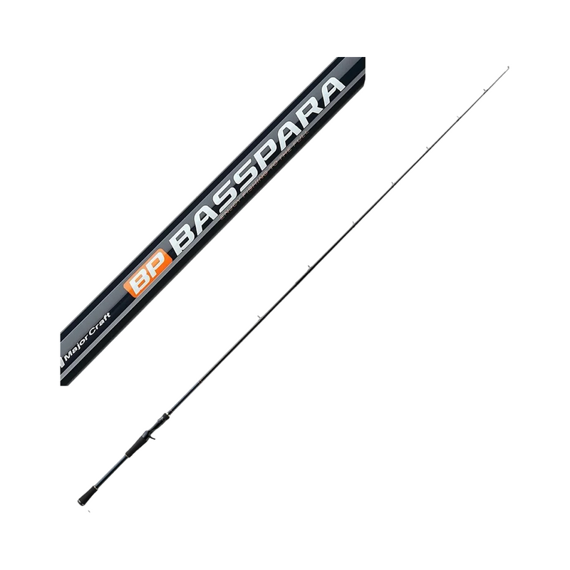 VARA MAJORCRAFT BASSPARA 8-14LBS 5'8'' (1,74M)