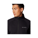JAQUETA COLUMBIA CANYON MEADOWS II SOFTSHELL BLACK