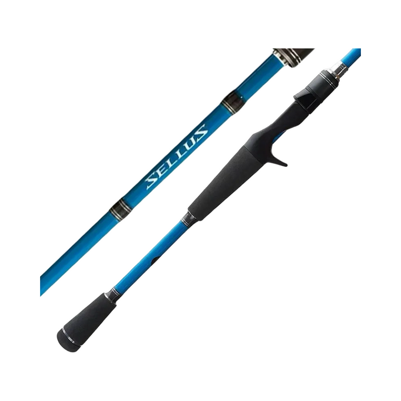 VARA SHIMANO SELLUS 10-25LBS 5'8'' (1,74M)