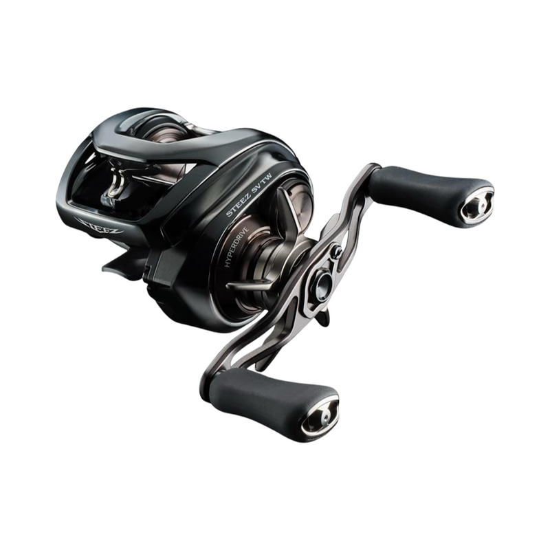 CARRETILHA DAIWA STEEZ 24 SV TW 100XH (DIREITA)