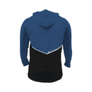 CAMISETA ICY BAIT HOODIE AZUL/PRETO