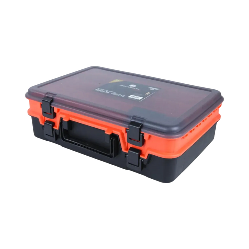 MALETA PESCA BRASIL 392712 LARANJA