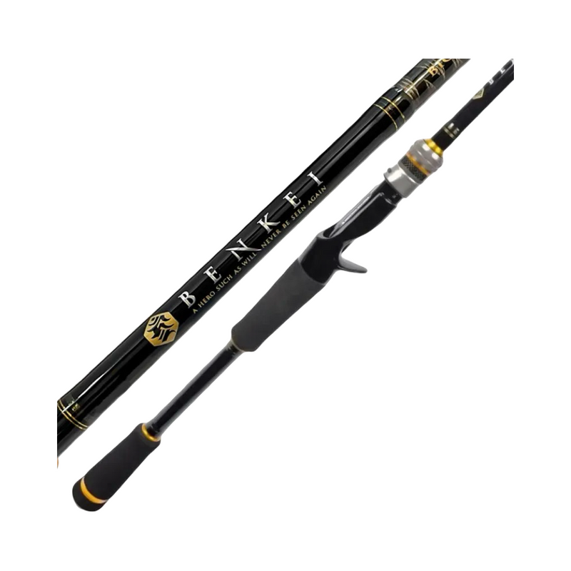 VARA MAJORCRAFT BENKEI 4 PARTES 25LBS 6'0''