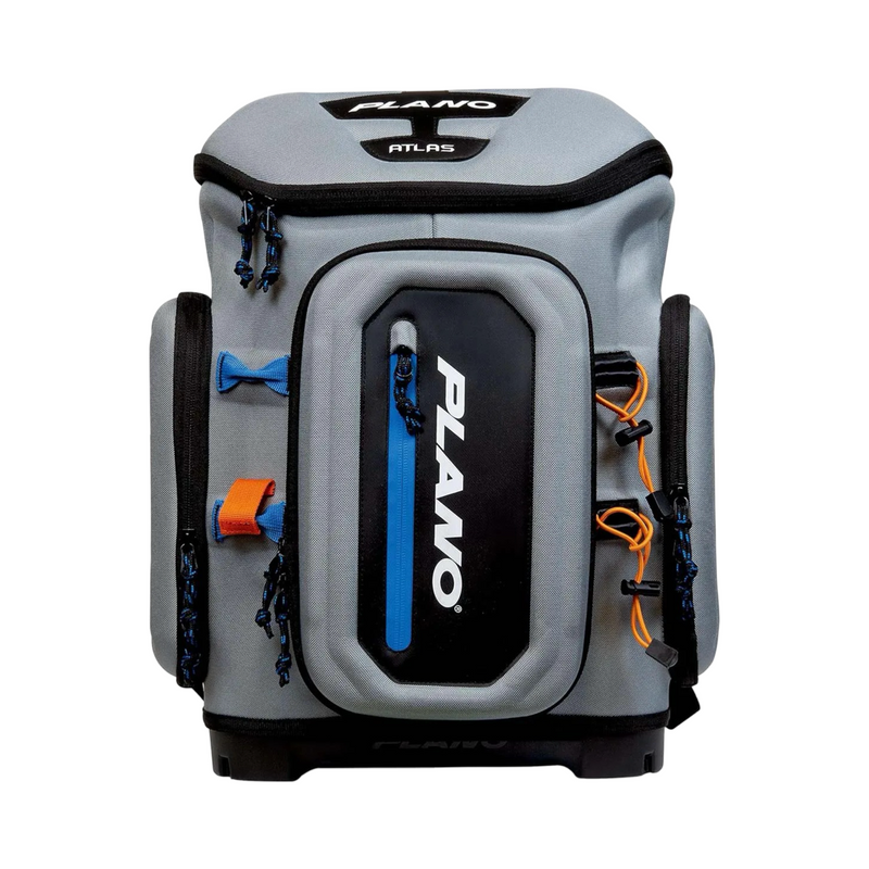 MOCHILA PLANO ATLAS SERIES PLABE900 C/ 3 ESTOJOS 3700
