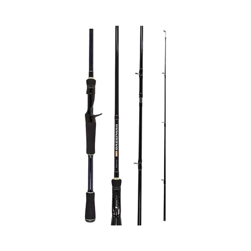 VARA MAJORCRAFT BASSPARA 10-16LBS 5'8'' (1,74M)