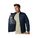 JAQUETA COLUMBIA DELTA RIDGE II DOWN NAVY