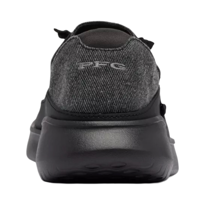 TENIS COLUMBIA PFG BOATSIDE RELAXED PRETO