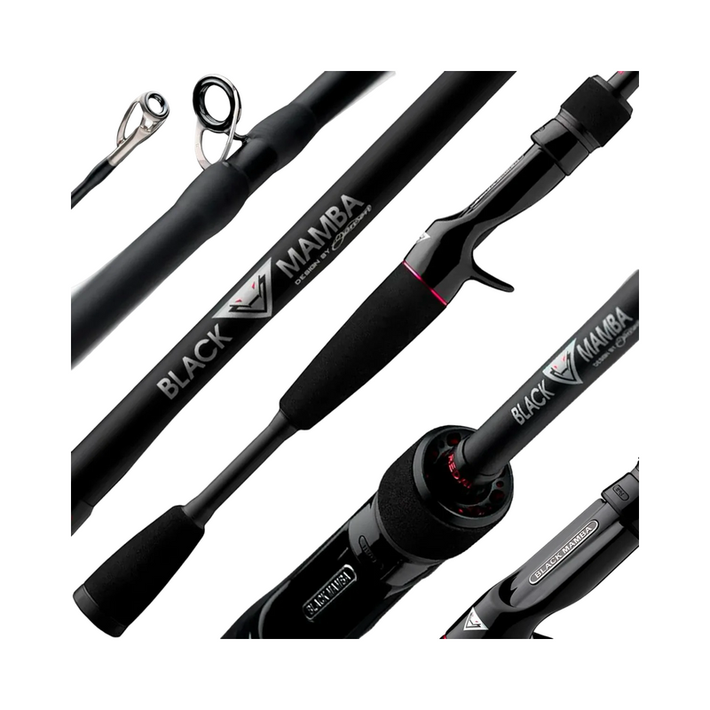 VARA REDAI BLACK MAMBA 2ND GENERATION 20LB 6'0''