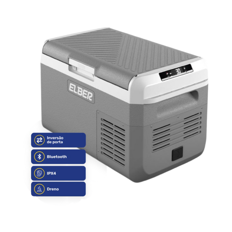 GELADEIRA ELBER DAY2DAY 40 12/24V