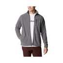 JAQUETA COLUMBIA FAST TREK II CINZA