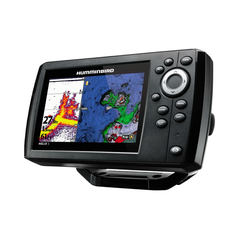 SONAR HUMMINBIRD HELIX 5 DI TELA 5 0 HIRP-G3