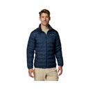 JAQUETA COLUMBIA DELTA RIDGE II DOWN NAVY