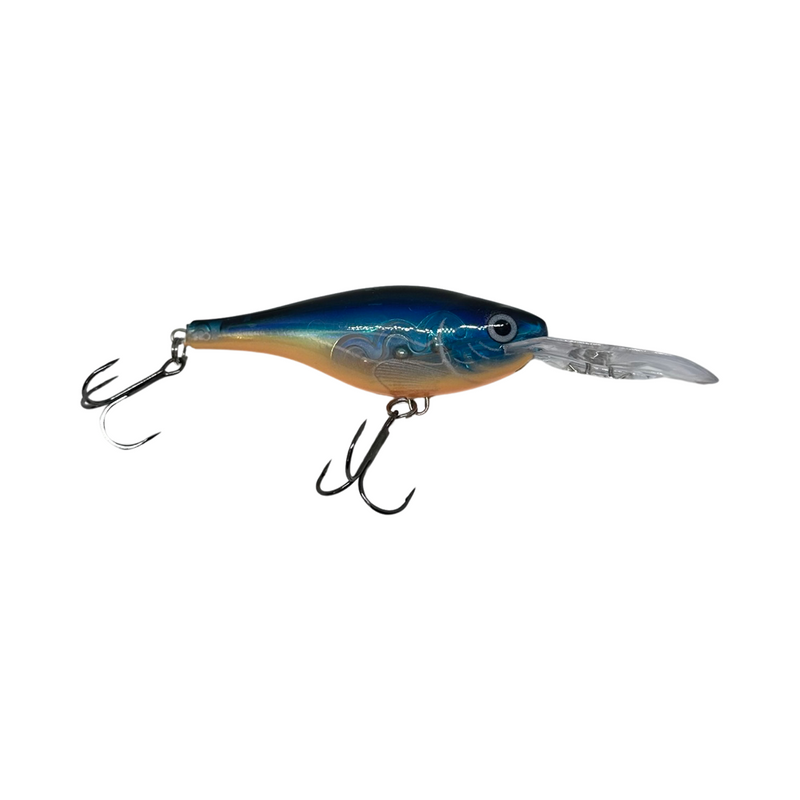 RAPALA GLASS SHAD RAP 7
