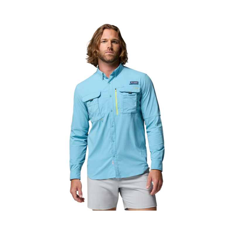 CAMISA COLUMBIA PFG BAHAMA ELITE