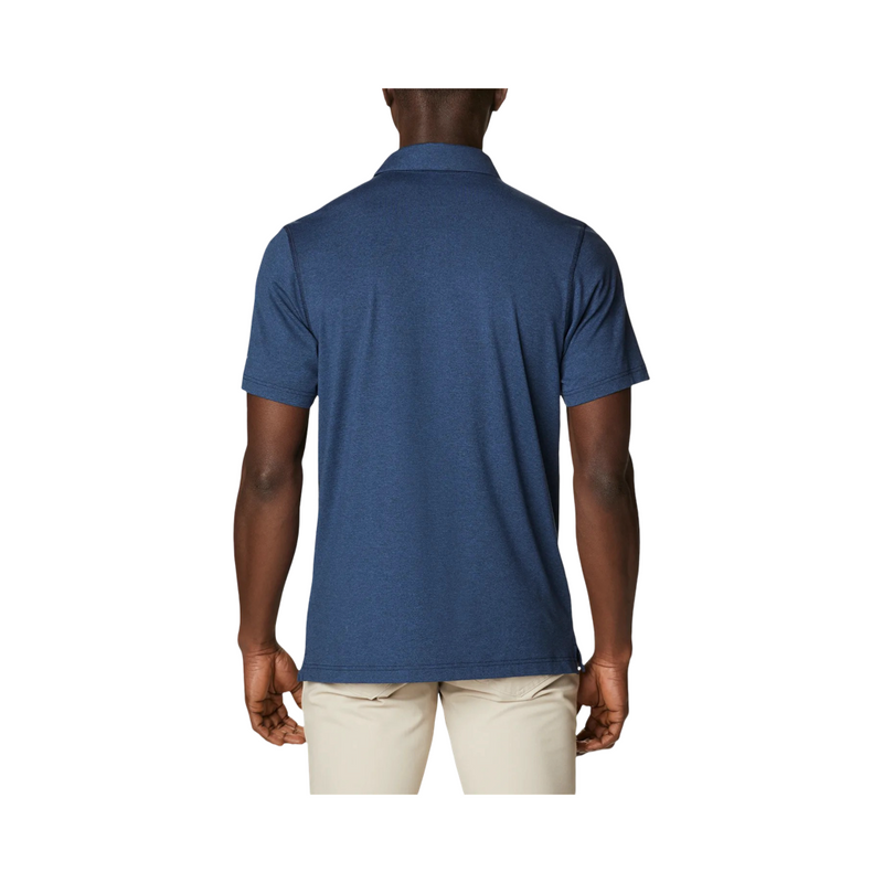 POLO COLUMBIA TECH TRAIL NAVY