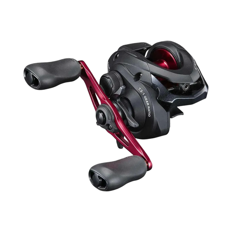 CARRETILHA SHIMANO CAIUS 151 HG ( ESQUERDA)
