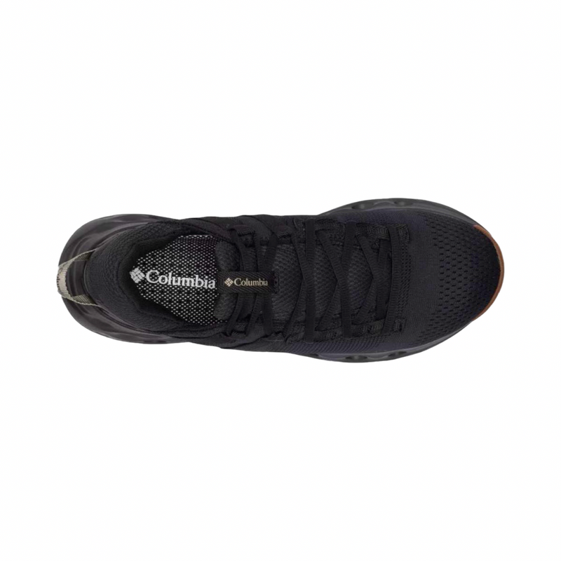 TENIS COLUMBIA TERRASTRIDE ARO BLACK/TUSK