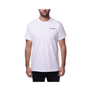 CAMISETA COLUMBIA BASIC BRANCO