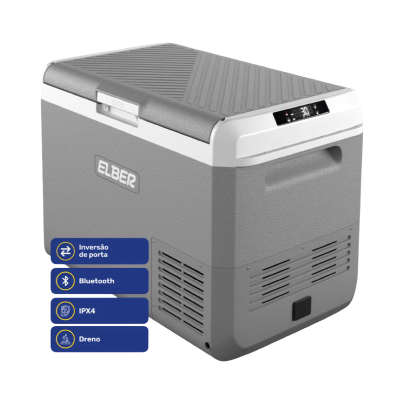 GELADEIRA ELBER DAY2DAY 50 LTS 12/24V