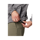 JAQUETA COLUMBIA SAGE PEAK FULL ZIP FLEECE CITY GREY/BLACK