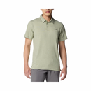 POLO COLUMBIA TECH TRAIL SAFARI HEATHER